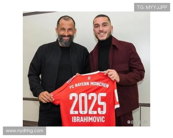 拜仁考虑小伊布为左翼替补角色